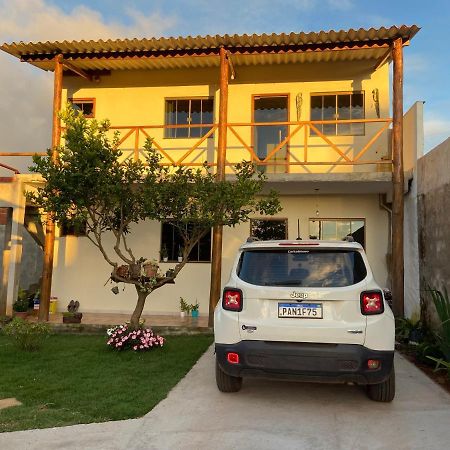 Araras Do Sol Apartment Alto Paraiso de Goias Luaran gambar
