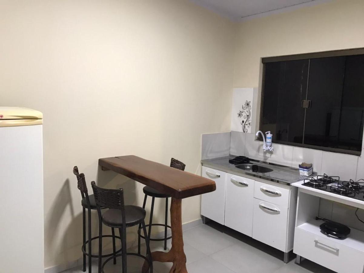 Araras Do Sol Apartment Alto Paraiso de Goias Luaran gambar