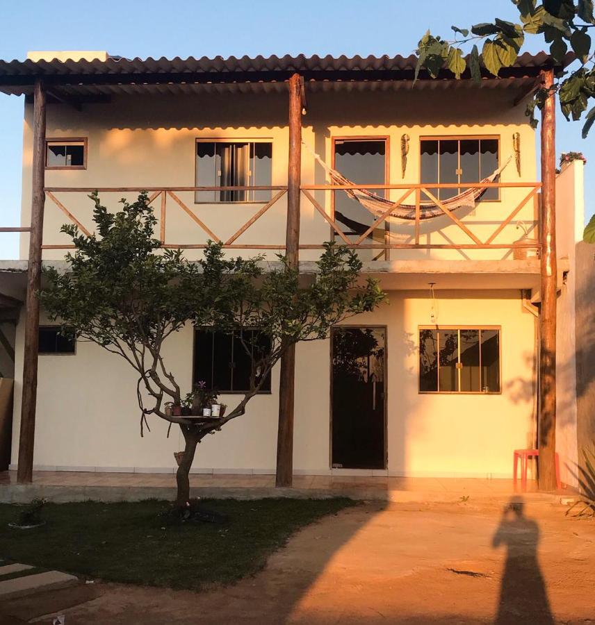 Araras Do Sol Apartment Alto Paraiso de Goias Luaran gambar