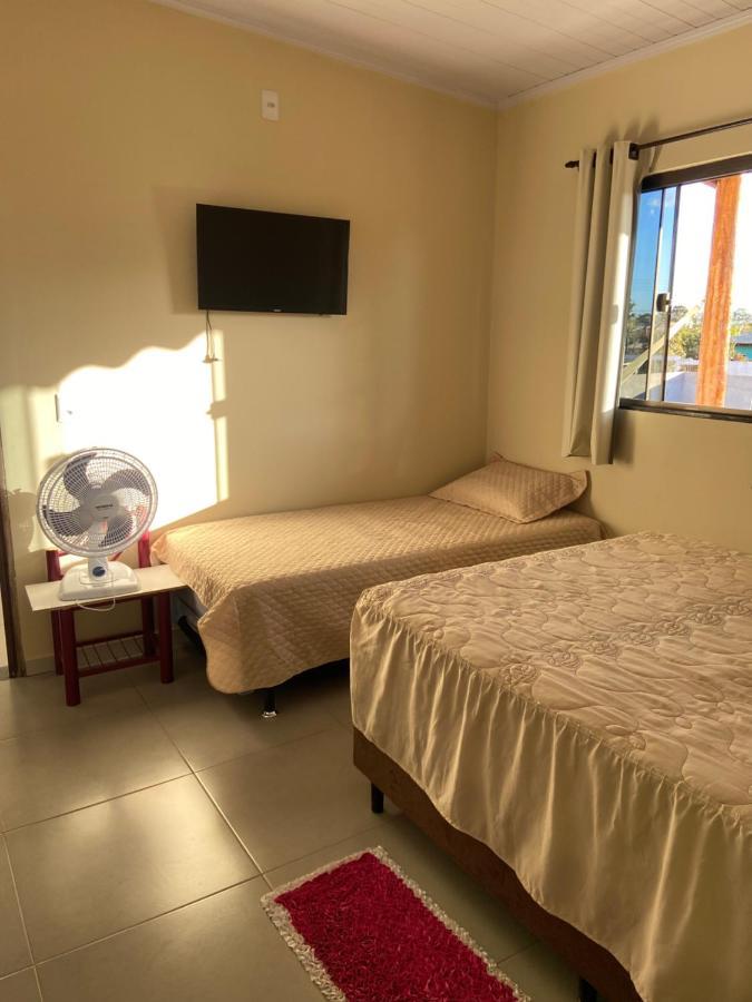 Araras Do Sol Apartment Alto Paraiso de Goias Luaran gambar