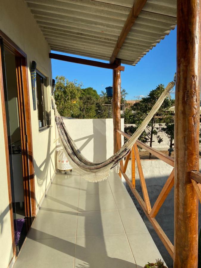 Araras Do Sol Apartment Alto Paraiso de Goias Luaran gambar